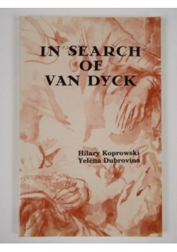 In search of Van Dyck