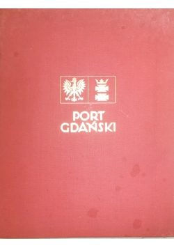 Port Gdański, 1929r.