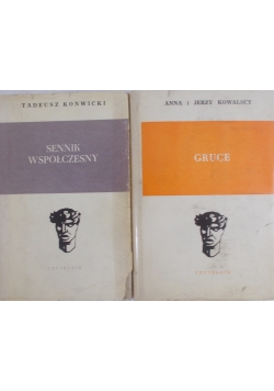 Sennik współczesny/ Gruce