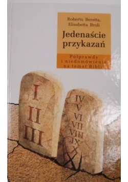 Jedenaście przykazań