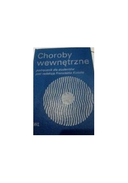 Choroby wewnętrzne