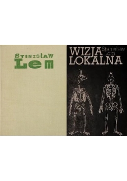 Opowieści o pilocie Pirxie \ Wizja lokalna