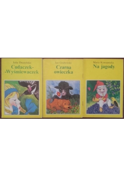 Cudaczek-Wyśmiewaczek / Czarna owieczka / Na jagody
