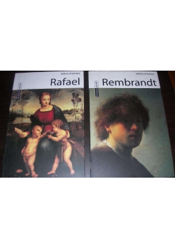 Rafael / Rembrandt