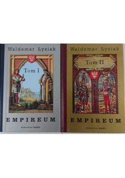 Empireum Tom I-II
