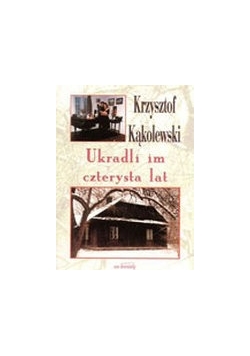 Ukradli im 400 lat