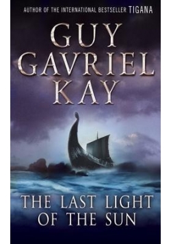 The last light of the sun