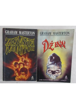 Dżinn / Zemsta Manitou