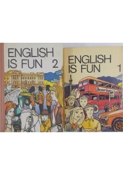 English in fun 1 i 2