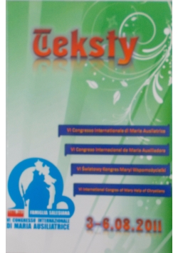 Teksty