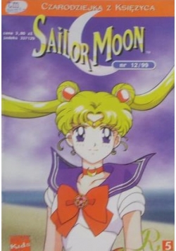 Sailor Moon nr 12/99