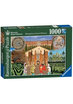 Puzzle 1000 Pałac Hampton Court