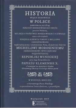 Historia wojen domowych w Polsce
