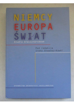 Niemcy. Europa. Świat
