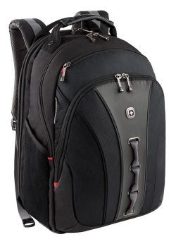 Plecak Wenger Legacy 16 czarny/szary