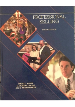 Professional selling