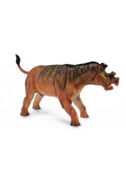 Dinozaur Uintatherium Deluxe