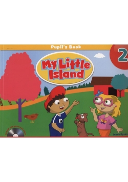 My Little Island 2 Pupil's Book + CD