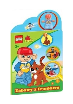 Lego Duplo Zabawy z Frankiem, Nowa