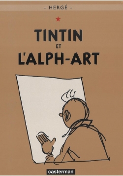 Tintin et l'Alph-Art
