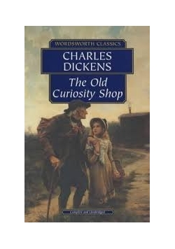 The old Curiosity shop