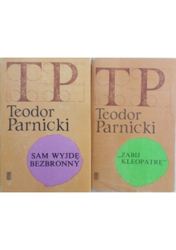 Zabij Kleopatrę/ Sam wyjdę bezbronny