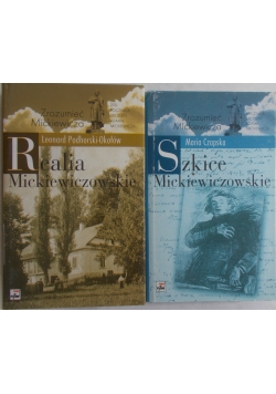 Realia Mickiewiczowskie, tom 1 i 2
