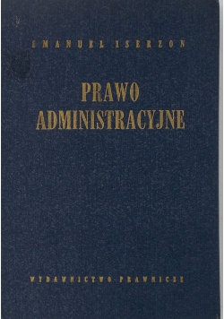 Prawo administracyjne