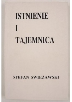 Istnienie i tajemnica
