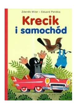Krecik i samochód