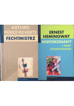 Fechtmistrz/Niepokonany i inne opowiadania
