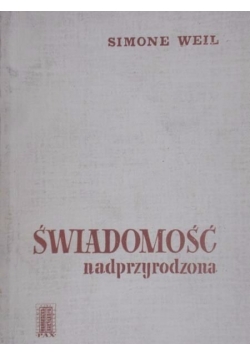 Świadomość nadprzyrodzona