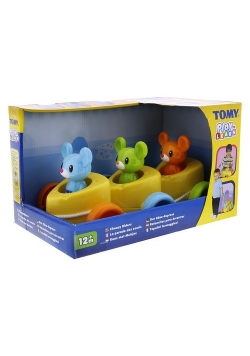 Tomy Ciągacz z kołyszącymi myszkami