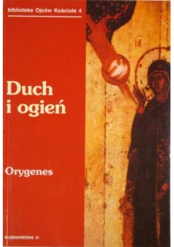 Duch i ogień