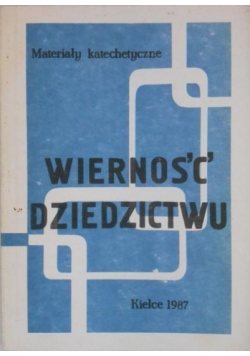 Wierność dziedzictwu