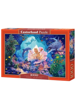 Puzzle 1000 Pearl Princess