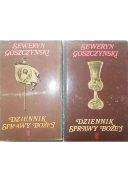 Dziennik Sprawy Bożej Tom I-II