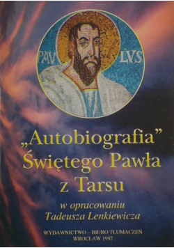 Autobiografia Św. Pawła z Tarsu