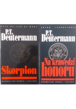 Na krawędzi honoru/ Skorpion
