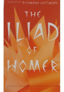 The  Iliad of Homer