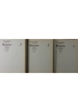 Baśnie, tom 1- 3