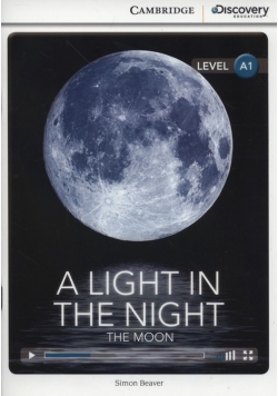 A Light in the Night: The Moon