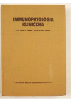 Immunopatologia kliniczna