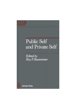 Public Self and Private Self