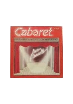 Cabaret ,płyta winylowa