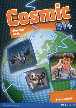 Cosmic B1+ Student's Book + CD