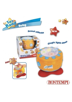 Bontempi Bębenek elektroniczny