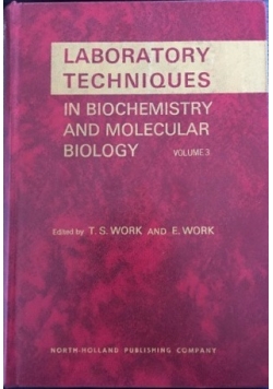 Laboratory techniques, Tom III