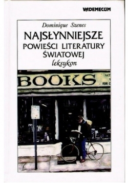 Najsłynniejsze powieści literatury światowej