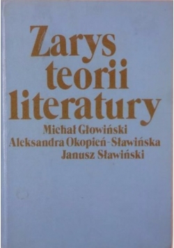 Zarysy teorii literatury